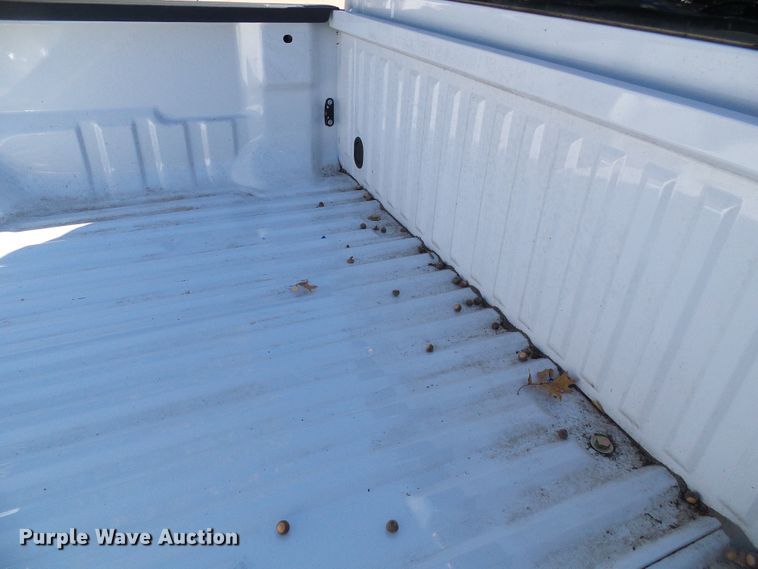 image for item DI0709 2014 Ford F250 Super Duty SuperCab pickup truck