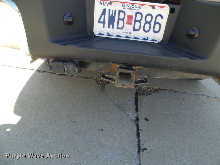 image for item DI0709 2014 Ford F250 Super Duty SuperCab pickup truck