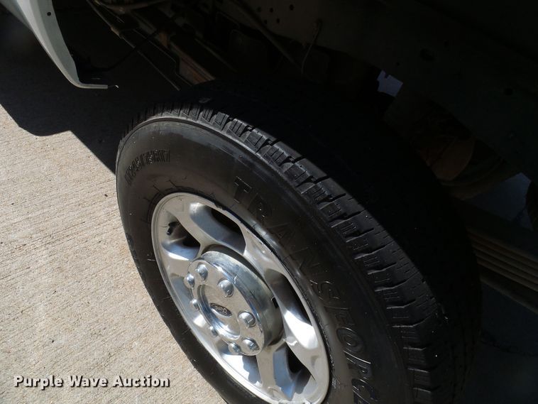 image for item DI0709 2014 Ford F250 Super Duty SuperCab pickup truck