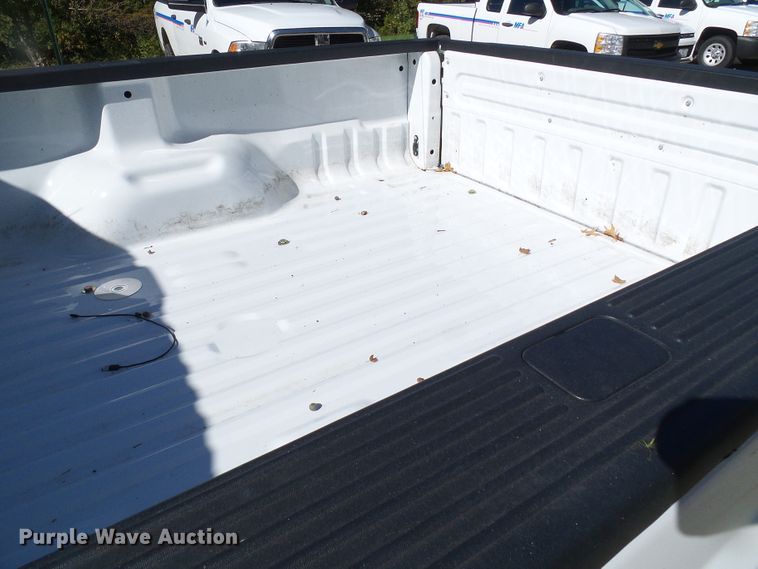 image for item DI0709 2014 Ford F250 Super Duty SuperCab pickup truck