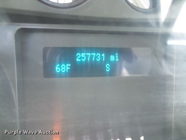 image for item DI0709 2014 Ford F250 Super Duty SuperCab pickup truck