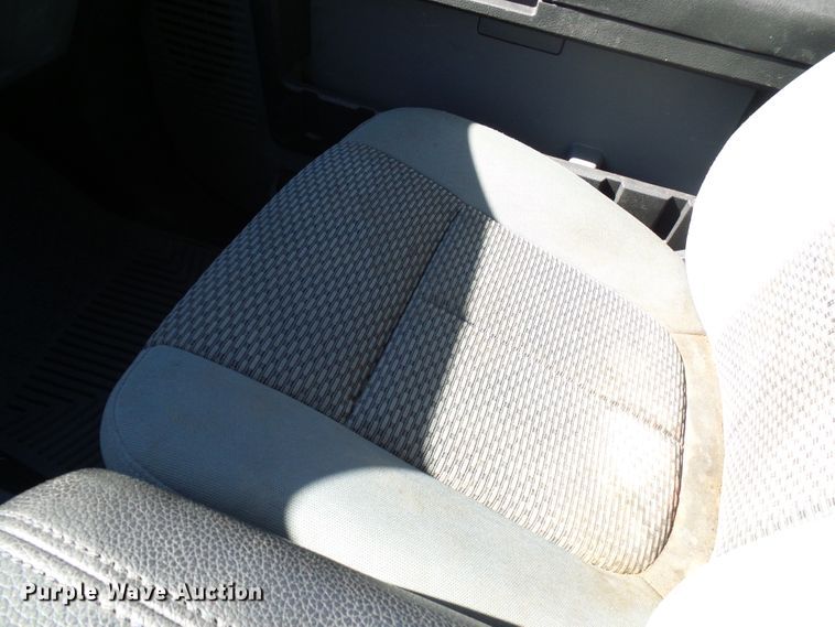 image for item DI0709 2014 Ford F250 Super Duty SuperCab pickup truck