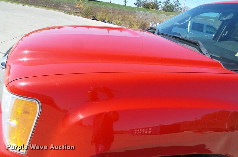 image for item DI0713 2011 GMC Sierra 1500 Crew Cab pickup truck