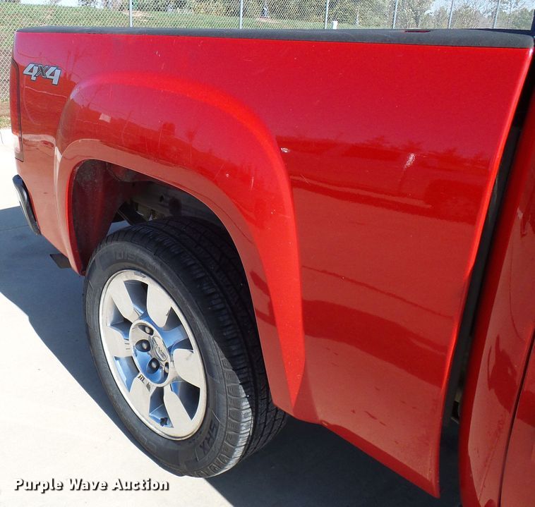 image for item DI0713 2011 GMC Sierra 1500 Crew Cab pickup truck