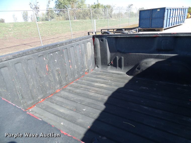 image for item DI0713 2011 GMC Sierra 1500 Crew Cab pickup truck