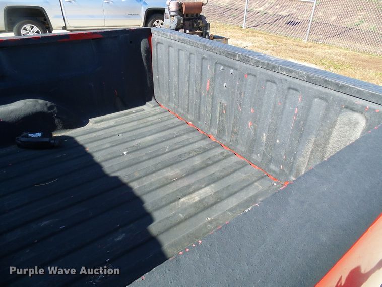 image for item DI0713 2011 GMC Sierra 1500 Crew Cab pickup truck