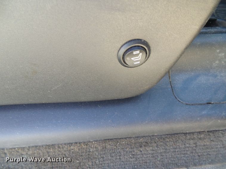 image for item DI0713 2011 GMC Sierra 1500 Crew Cab pickup truck