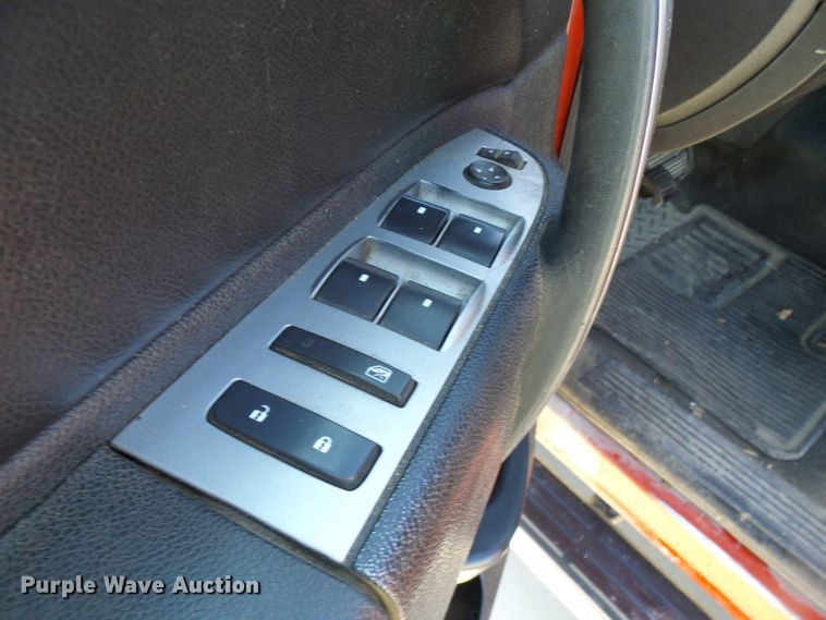 image for item DI0713 2011 GMC Sierra 1500 Crew Cab pickup truck