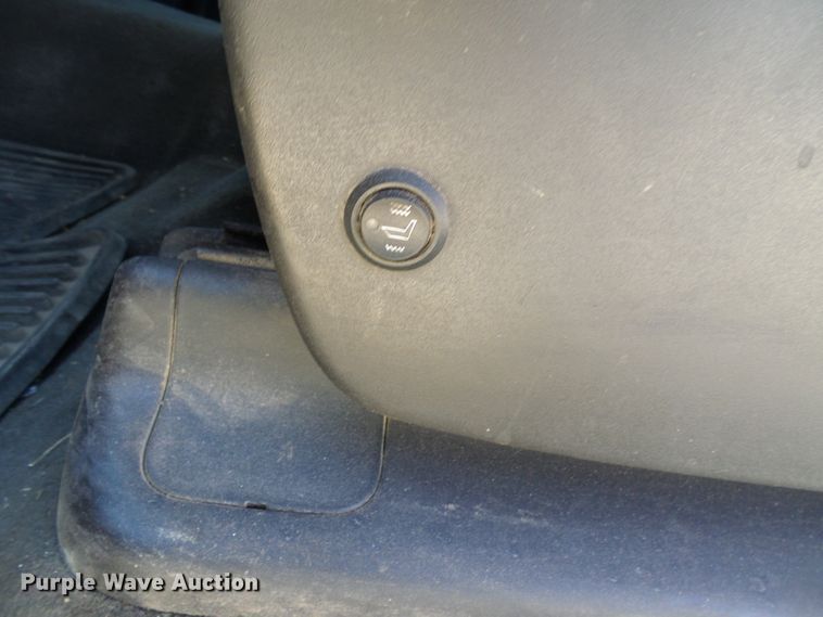 image for item DI0713 2011 GMC Sierra 1500 Crew Cab pickup truck