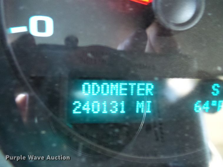 image for item DI0713 2011 GMC Sierra 1500 Crew Cab pickup truck