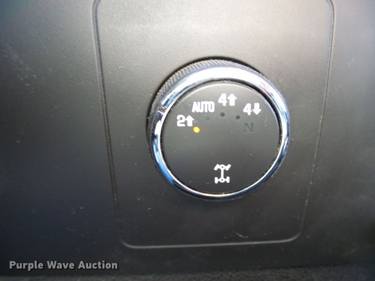 image for item DI0713 2011 GMC Sierra 1500 Crew Cab pickup truck