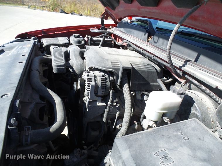 image for item DI0713 2011 GMC Sierra 1500 Crew Cab pickup truck