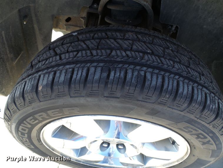 image for item DI0713 2011 GMC Sierra 1500 Crew Cab pickup truck