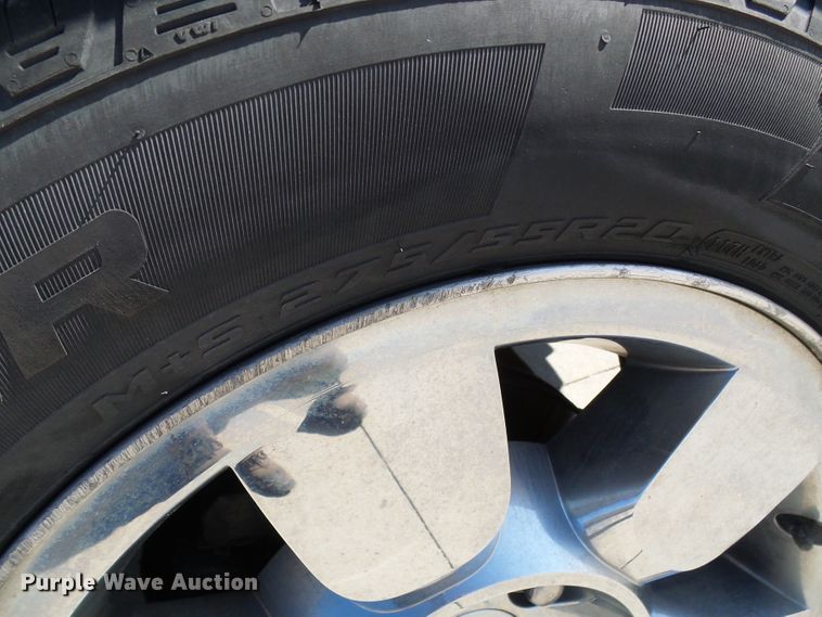 image for item DI0713 2011 GMC Sierra 1500 Crew Cab pickup truck