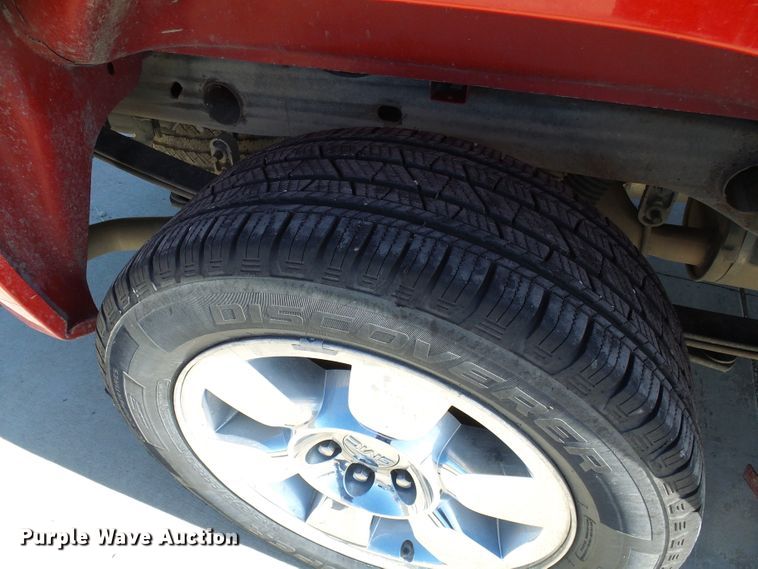 image for item DI0713 2011 GMC Sierra 1500 Crew Cab pickup truck