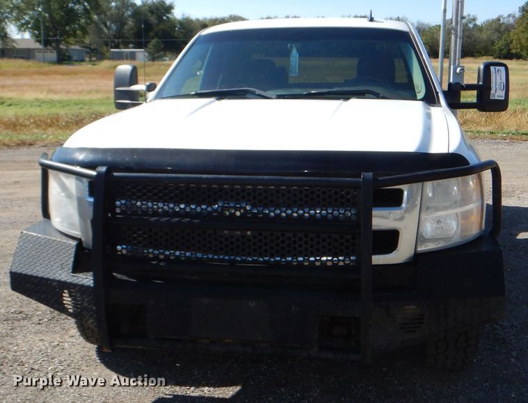 image for item DI2609 2010 Chevrolet Silverado 1500 LT Ext. Cab pickup truck