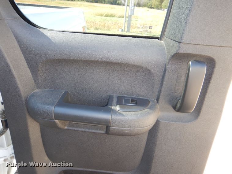 image for item DI2609 2010 Chevrolet Silverado 1500 LT Ext. Cab pickup truck