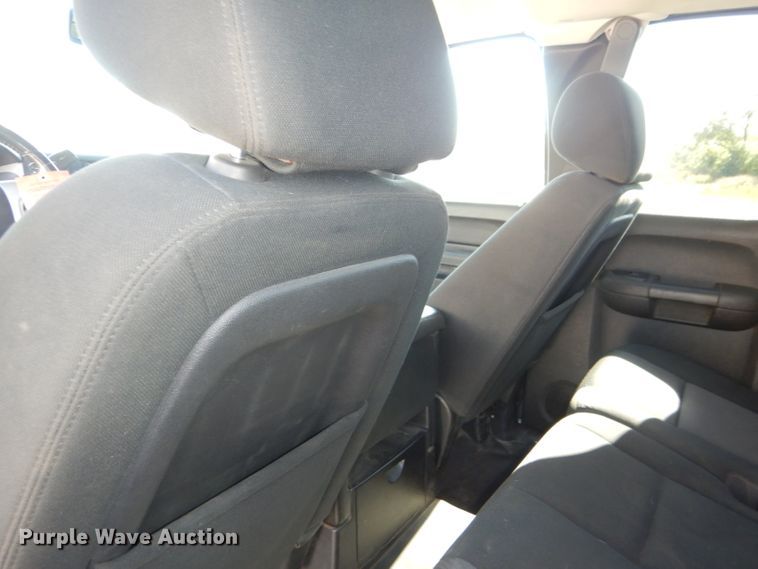 image for item DI2609 2010 Chevrolet Silverado 1500 LT Ext. Cab pickup truck