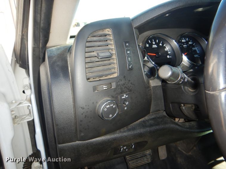 image for item DI2609 2010 Chevrolet Silverado 1500 LT Ext. Cab pickup truck