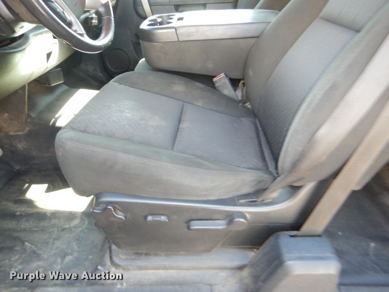 image for item DI2609 2010 Chevrolet Silverado 1500 LT Ext. Cab pickup truck