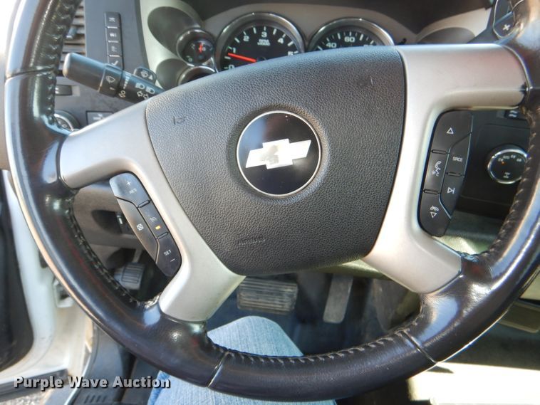 image for item DI2609 2010 Chevrolet Silverado 1500 LT Ext. Cab pickup truck