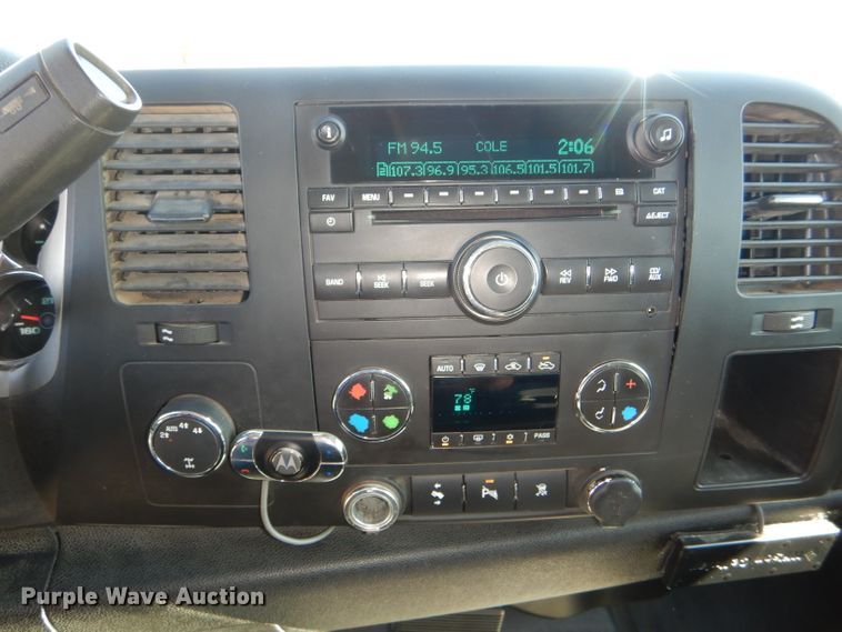 image for item DI2609 2010 Chevrolet Silverado 1500 LT Ext. Cab pickup truck