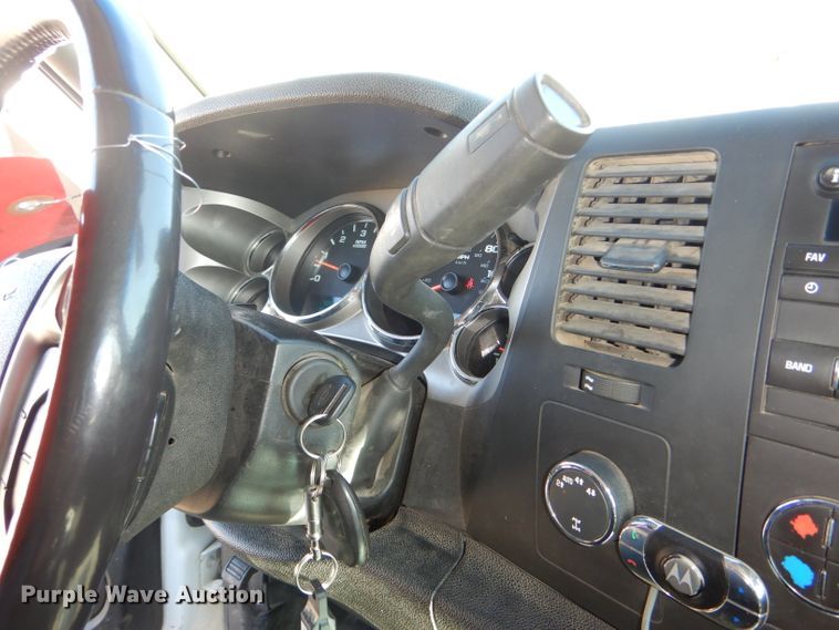 image for item DI2609 2010 Chevrolet Silverado 1500 LT Ext. Cab pickup truck