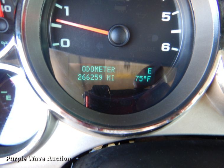 image for item DI2609 2010 Chevrolet Silverado 1500 LT Ext. Cab pickup truck