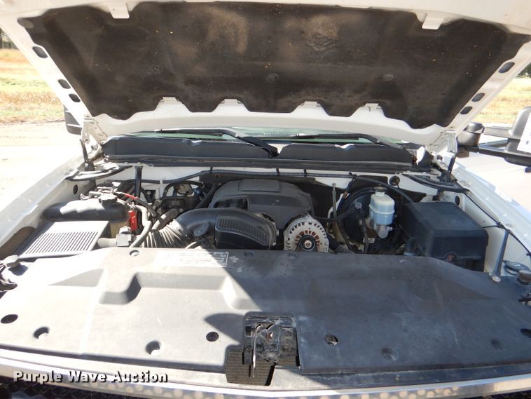 image for item DI2609 2010 Chevrolet Silverado 1500 LT Ext. Cab pickup truck