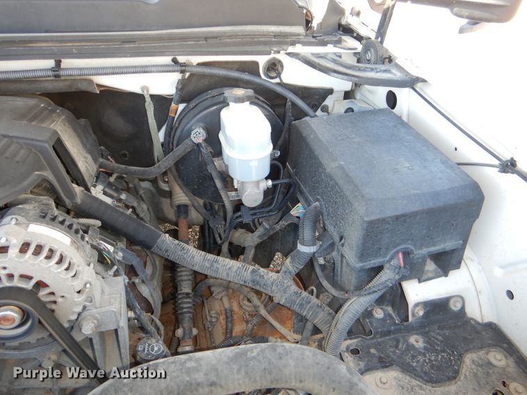 image for item DI2609 2010 Chevrolet Silverado 1500 LT Ext. Cab pickup truck