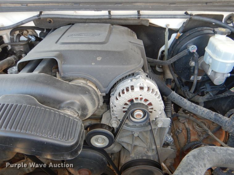 image for item DI2609 2010 Chevrolet Silverado 1500 LT Ext. Cab pickup truck