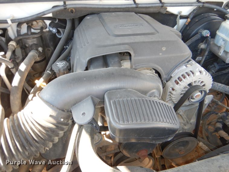 image for item DI2609 2010 Chevrolet Silverado 1500 LT Ext. Cab pickup truck