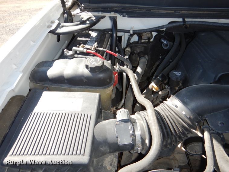 image for item DI2609 2010 Chevrolet Silverado 1500 LT Ext. Cab pickup truck