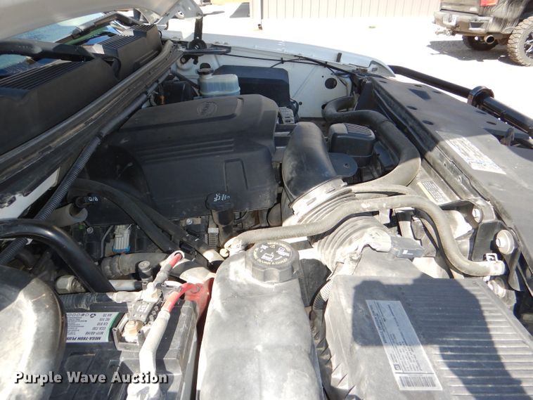 image for item DI2609 2010 Chevrolet Silverado 1500 LT Ext. Cab pickup truck