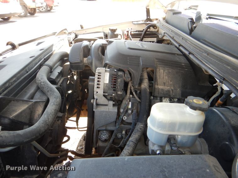 image for item DI2609 2010 Chevrolet Silverado 1500 LT Ext. Cab pickup truck