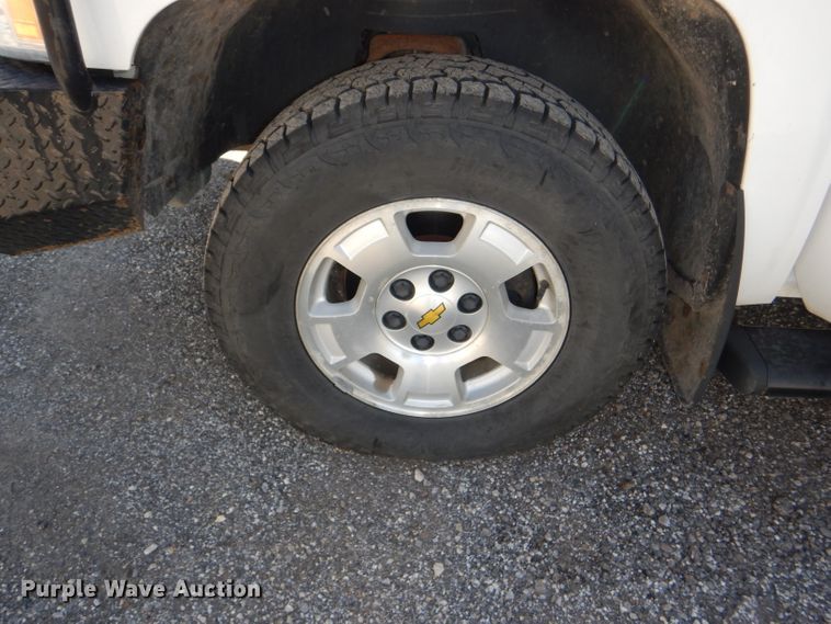 image for item DI2609 2010 Chevrolet Silverado 1500 LT Ext. Cab pickup truck