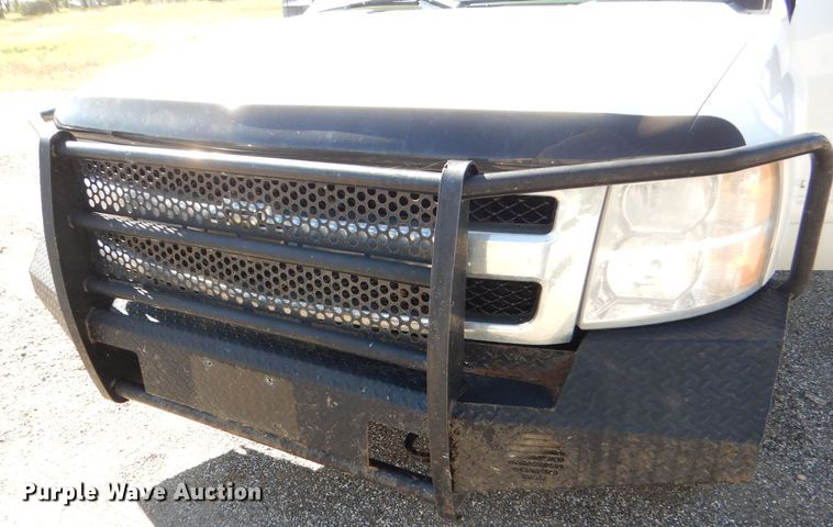 image for item DI2609 2010 Chevrolet Silverado 1500 LT Ext. Cab pickup truck