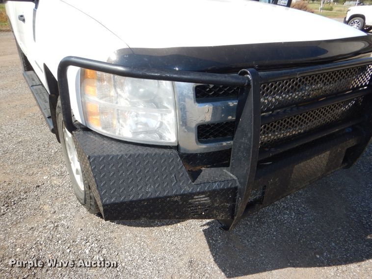 image for item DI2609 2010 Chevrolet Silverado 1500 LT Ext. Cab pickup truck