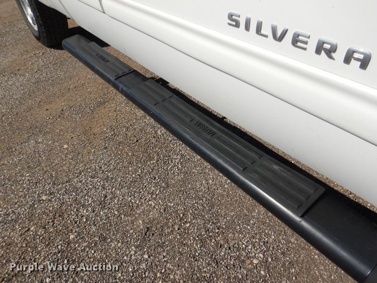 image for item DI2609 2010 Chevrolet Silverado 1500 LT Ext. Cab pickup truck