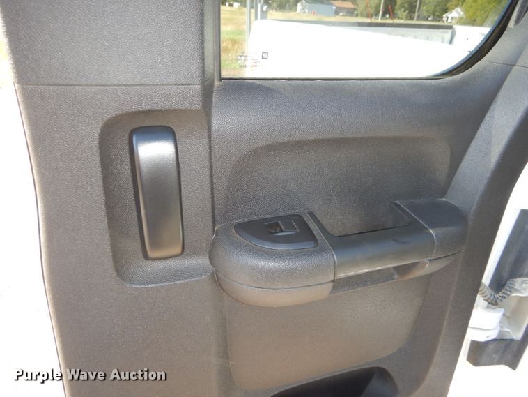 image for item DI2609 2010 Chevrolet Silverado 1500 LT Ext. Cab pickup truck