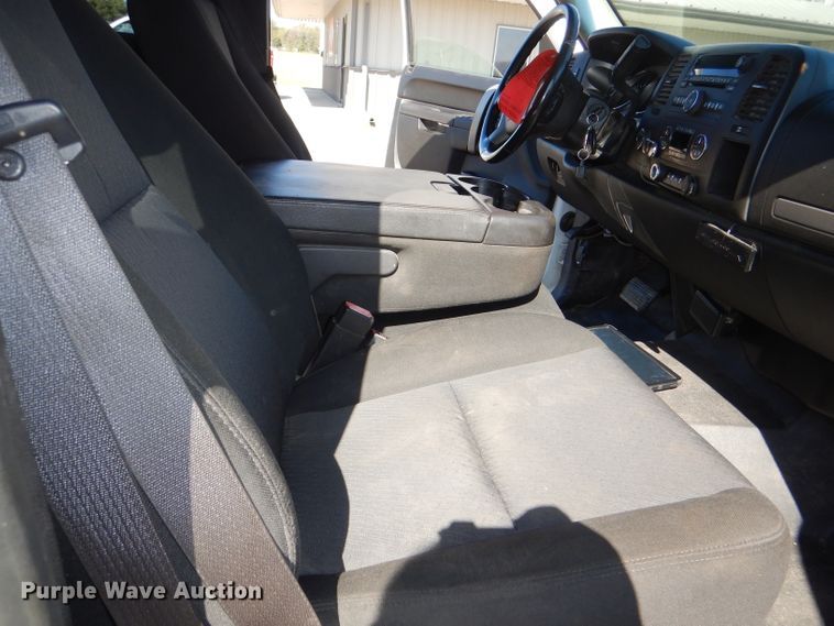 image for item DI2609 2010 Chevrolet Silverado 1500 LT Ext. Cab pickup truck