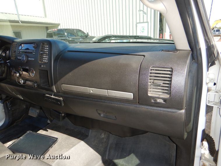 image for item DI2609 2010 Chevrolet Silverado 1500 LT Ext. Cab pickup truck