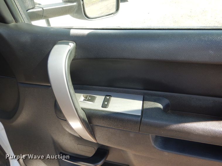 image for item DI2609 2010 Chevrolet Silverado 1500 LT Ext. Cab pickup truck