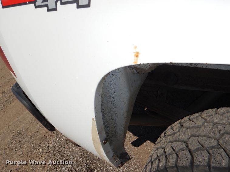 image for item DI2609 2010 Chevrolet Silverado 1500 LT Ext. Cab pickup truck