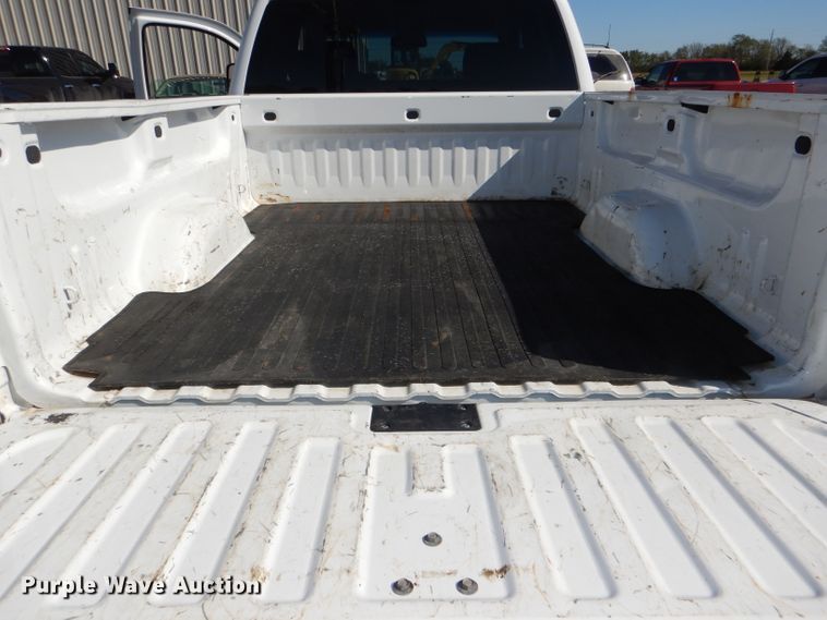 image for item DI2609 2010 Chevrolet Silverado 1500 LT Ext. Cab pickup truck