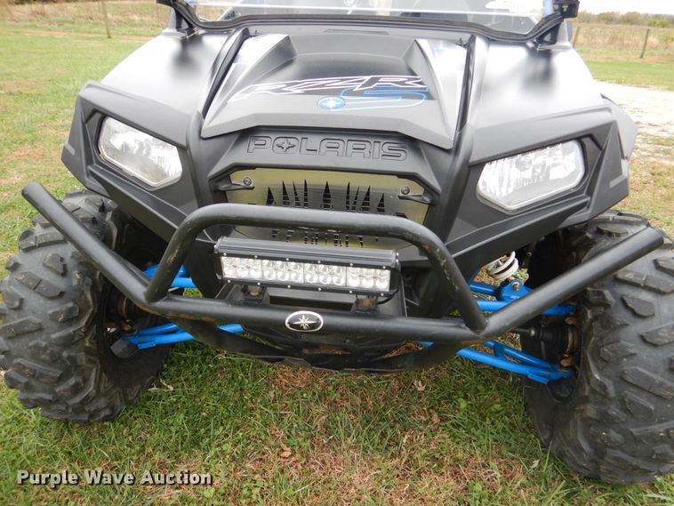 image for item DY9858 2014 Polaris Razor RZRS utility vehicle