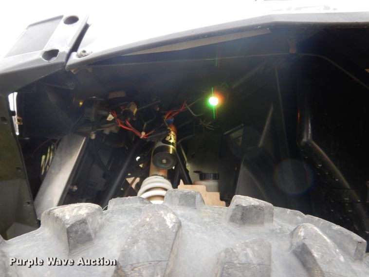 image for item DY9858 2014 Polaris Razor RZRS utility vehicle