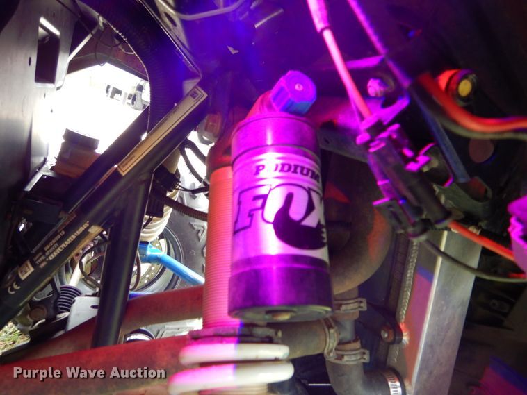 image for item DY9858 2014 Polaris Razor RZRS utility vehicle