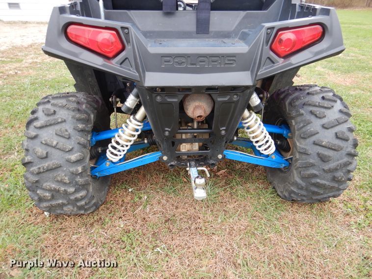 image for item DY9858 2014 Polaris Razor RZRS utility vehicle