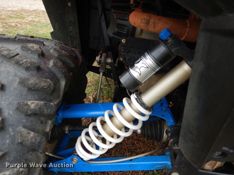 image for item DY9858 2014 Polaris Razor RZRS utility vehicle